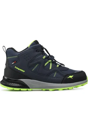 KangaROOS Schnürschuhe K-Hk Tour Rtx 18801 000 4054 D