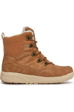 Alpine Schnürstiefeletten Hafa LBTB485
