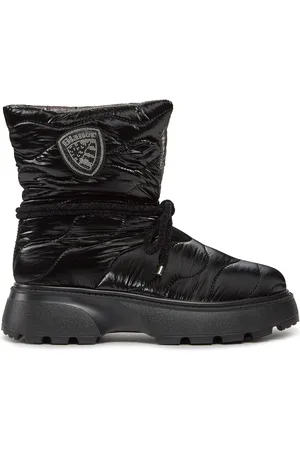 Blauer Schneeschuhe F3BLANCA02/DOW