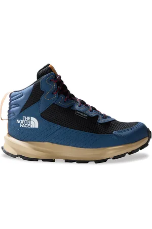The North Face Trekkingschuhe Y Fastpack Hiker Mid WpNF0A7W5VVJY1