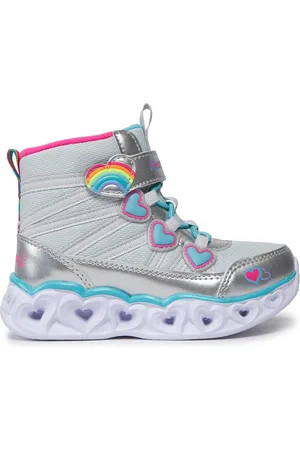 Skechers Stiefel Heart Lights Sweet Styling 302668L/SMLT