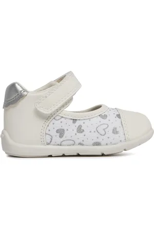 Geox Halbschuhe B Elthan Girl B451QA 0AW54 C0007