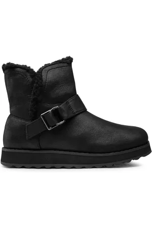 Skechers Schneeschuhe Cabin Feels 167246/BBK