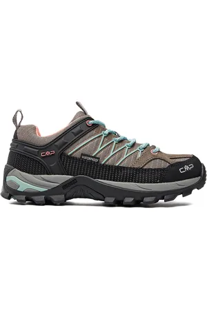 CMP Trekkingschuhe Rigel Low Wmn Trekking Shoes Wp 3Q54456