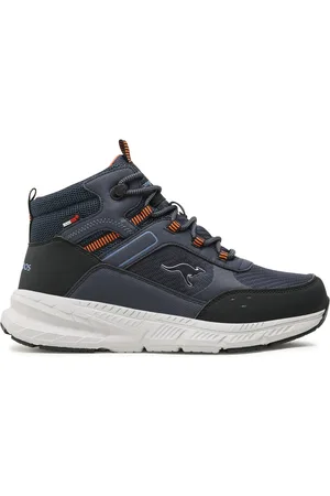 KangaROOS Schnürschuhe K-Uo Take Mid Rtx 81141 000 4267