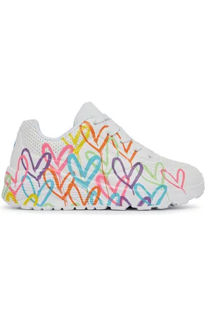 Skechers Sneakers Uno Lite Spread The Love 314064L/WML