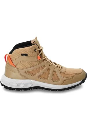 Jack Wolfskin Trekkingschuhe Woodland 2 Texapore Mid W 4051331