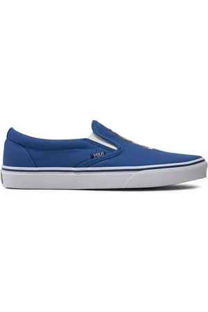 Ralph Lauren Sneakers aus Stoff 816934057001