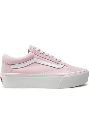 Vans Sneakers aus Stoff Ua Old Skool Platform VN0A5KRGV1C1