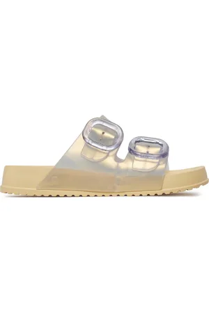 Melissa Pantoletten Mini Cozy Slide Inf 35685