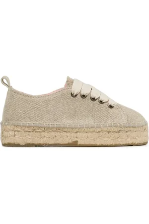 MANEBI Espadrilles Lace-Up Espadrilles O 7.1 E0