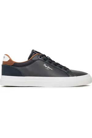Pepe Jeans Sneakers aus Stoff Kenton Court PMS30839