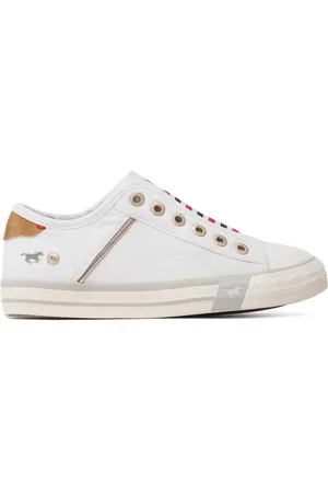 Mustang Sneakers aus Stoff 5024-402-1
