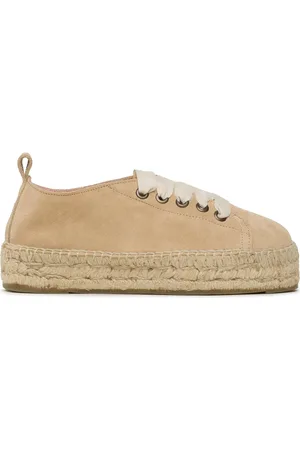 MANEBI Espadrilles Lace-Up Espadrilles K 1.1 E0