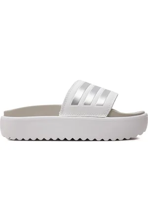 adidas Pantoletten adilette Platform Slides IE9703