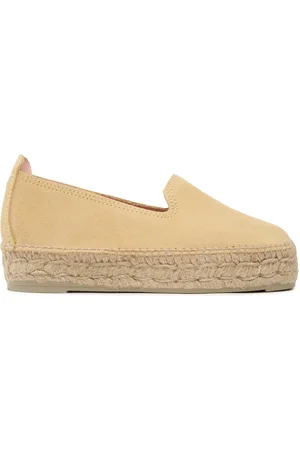 MANEBI Espadrilles Suede Double Sole Espadrilles R 4.2 D0