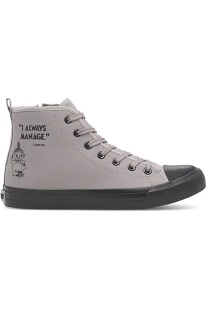 Moomin Sneakers aus Stoff CS192MMN