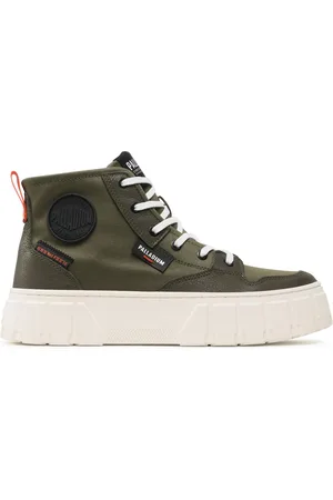 Palladium Sneakers aus Stoff PALLATOWER HI