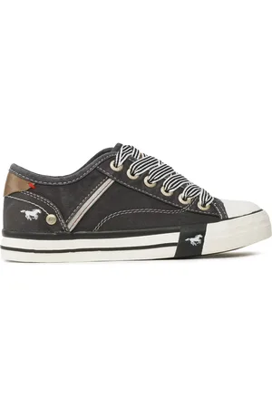 Mustang Sneakers aus Stoff 5024-318-9