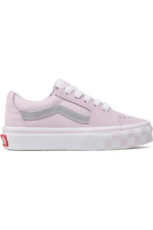 Vans Sneakers aus Stoff Sk8-Low VN0A7Q5LACA1