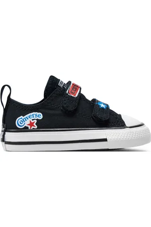 Converse Sneakers aus Stoff Chuck Taylor All Star Easy On Sticker Stash A06359C