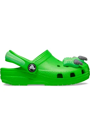 Crocs Pantoletten Classic Iam Dinosaur Clog T 209700