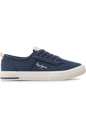 Pepe Jeans Sneakers aus Stoff Brady Basic G PGS30561