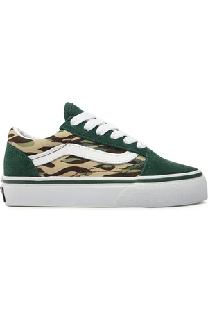 Vans Sneakers aus Stoff Uy Old Skool VN0A7Q5FBGK1