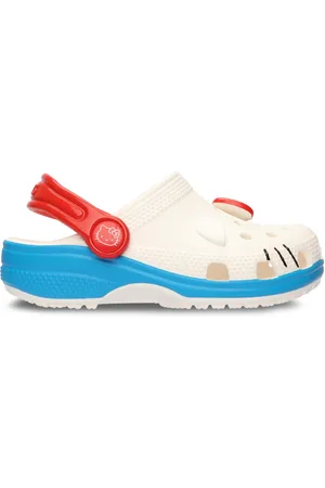 Crocs Pantoletten Hello Kitty Iam Classic Clog T 209469