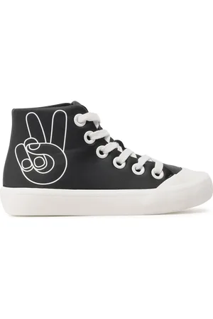 Reima Sneakers aus Stoff Peace High-Top 5400092A