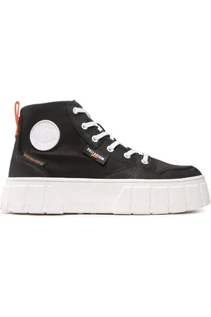 Palladium Sneakers aus Stoff PALLATOWER HI
