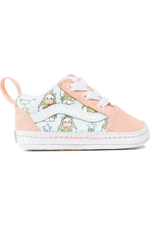 Vans Sneakers aus Stoff Old Skool Crib VN0A3U8KPNK1