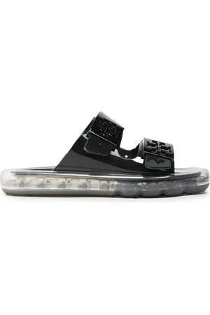 Tory Burch Pantoletten Buckle Bubble Jelly 149718