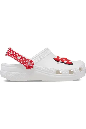 Crocs Pantoletten Classic Disney Minnie Mouse Clog T208710