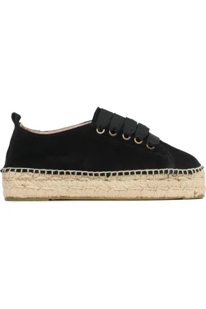 MANEBI Espadrilles Lace-Up Espadrilles K 1.0 E0