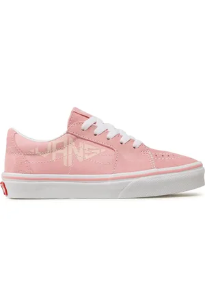 Vans Sneakers aus Stoff Sk8-Low VN0A7Q5LZJY1
