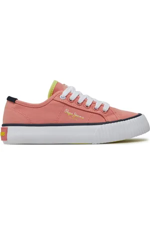 Pepe Jeans Sneakers aus Stoff Ottis Basic G PGS30605