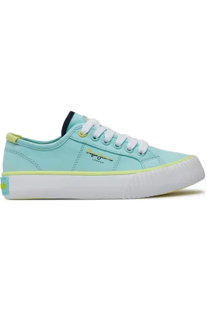 Pepe Jeans Sneakers aus Stoff Ottis Basic G PGS30605