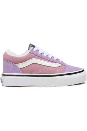 Vans Sneakers aus Stoff Old Skool VN000W9TD1Q1