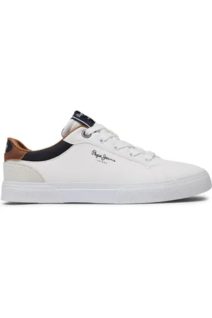 Pepe Jeans Sneakers aus Stoff PBS30569