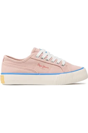 Pepe Jeans Sneakers aus Stoff PGS30542
