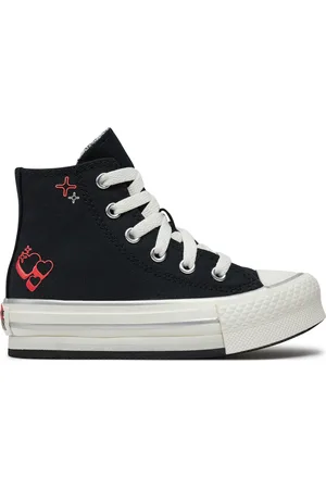 Converse Sneakers aus Stoff Chuck Taylor All Star Eva Lift A09122C