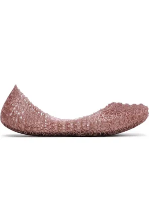 Melissa Ballerinas Mini Campana Papel Inf 32996
