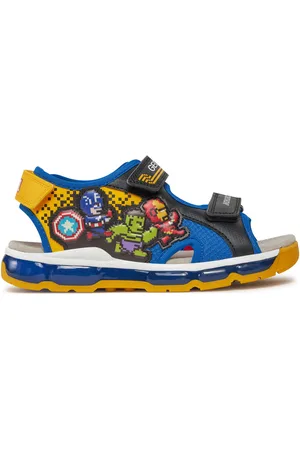 Geox Sandalen J Sandal Android Boy J450QC 014CE C0245 D