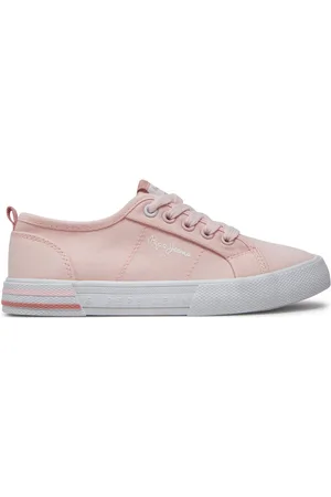 Pepe Jeans Sneakers aus Stoff Brady Basic G PGS30604