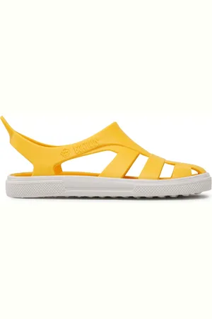 Boatilus Sandalen Bioty Jaune Beach Sandals 78