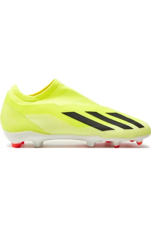 adidas Fußballschuhe X Crazyfast League Laceless IG0622