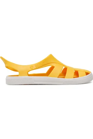 Boatilus Sandalen Bioty Jaune Beach Sandals 78