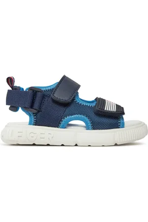 Tommy Hilfiger Sandalen Velcro T1B2-33420-1591 S