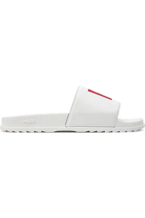 HUGO BOSS Pantoletten Match It Slid Ph N 50505377